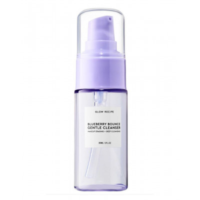 Glow Recipe Blueberry Bounce Gentle Cleanser 30ml (NO BOX)